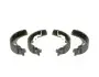 Фото Гальмівна колодка FORD FIESTA, FIESTA VI, KA+ III 1.0-1.6D 06.08 Bosch (0986487753) зображення 2