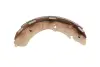 Фото Гальмівна колодка MITSUBISHI L200, L200 / TRITON, PAJERO SPORT II 2.2D-3.5 11.05 Bosch (0986487758) зображення 5
