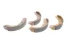 Фото Гальмівна колодка MITSUBISHI L200, L200 / TRITON, PAJERO SPORT II 2.2D-3.5 11.05 Bosch (0986487758) зображення 7