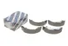 Фото Гальмівна колодка DAIHATSU CHARADE VIII TOYOTA YARIS 1.0-1.5 08.05 Bosch (0986487759) зображення 1