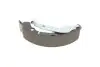 Фото Гальмівна колодка DAIHATSU CHARADE VIII TOYOTA YARIS 1.0-1.5 08.05 Bosch (0986487759) зображення 3