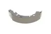 Фото Гальмівна колодка DAIHATSU CHARADE VIII TOYOTA YARIS 1.0-1.5 08.05 Bosch (0986487759) зображення 4
