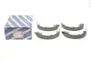 Тормозные колодки ручного тормоза 0986487765