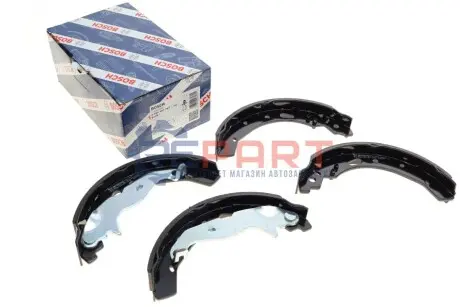 Тормозные колодки.) Bosch 0986487767 Купить в Украине