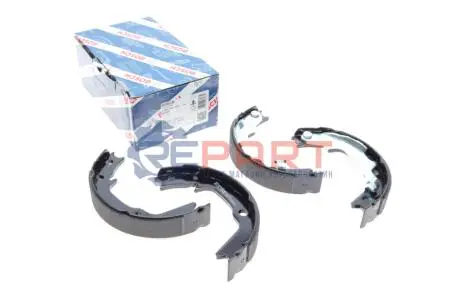 Гальмівна колодка HYUNDAI I20 I KIA SOUL I 1.1D-1.6LPG 08.08-12.15 Bosch 0986487769 Купити в Україні