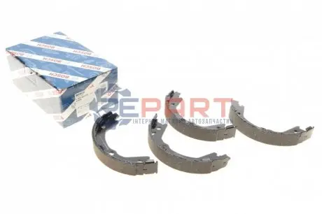 Гальмівна колодка HYUNDAI MATRIX, SONATA V KIA MAGENTIS II 1.5D-3.3 06.01-12.10 Bosch 0986487770 Купити в Україні