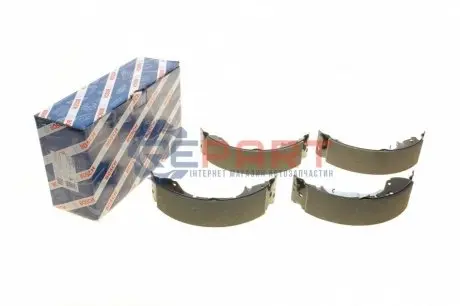 Тормозные колодки барабанные Bosch 0986487773 Купить в Украине