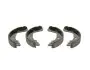 Тормозные колодки, барабанные Bosch (0986487775) изображение 1