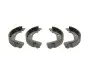 Тормозные колодки, барабанные Bosch (0986487775) изображение 2