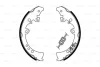 Гальмівна колодка TOYOTA FORTUNER, HILUX VII, HILUX VIII 2.4D-4.0 06.04 Bosch (0986487787) зображення 2