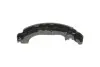 Фото Гальмівна колодка SEAT TOLEDO IV SKODA RAPID, ROOMSTER, ROOMSTER PRAKTIK 1.0-1.6D 09.06-03.22 Bosch (0986487791) зображення 2