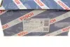 Фото Гальмівна колодка SEAT TOLEDO IV SKODA RAPID, ROOMSTER, ROOMSTER PRAKTIK 1.0-1.6D 09.06-03.22 Bosch (0986487791) зображення 6