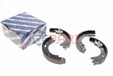 Колодки тормозные барабанные Bosch 0 986 487 793 Купить в Украине