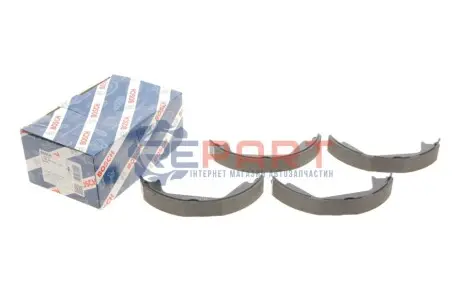 Тормозные колодки барабанные Bosch 0986487794 Купить в Украине
