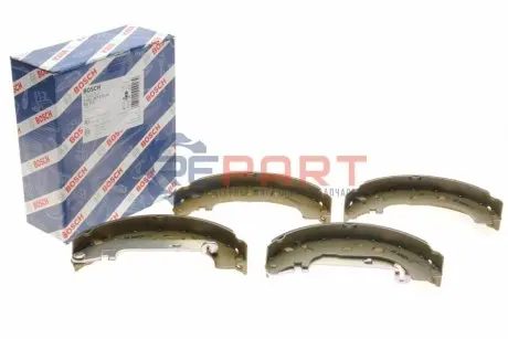 FORD FOCUS II 2.0 07.04-09.12 Bosch 0986487810 Купити в Україні