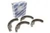 Фото Гальмівна колодка Bosch (0 986 487 863) зображення 1