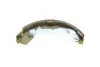 Фото Гальмівна колодка HYUNDAI GETZ, I10 I 1.1-1.6 09.02-12.13 Bosch (0986487909) зображення 3