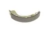 Фото Гальмівна колодка HYUNDAI GETZ, I10 I 1.1-1.6 09.02-12.13 Bosch (0986487909) зображення 6