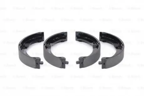 BOSCH CHRYSLER Тормозные колодки барабанные Voyager 96- Bosch 0986487919 Купить в Украине