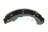 Фото Гальмівна колодка CHEVROLET AVEO 1.2-1.6 03.11 Bosch (0986487924) зображення 3