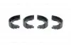 Фото Гальмівна колодка KIA CARENS III 1.6-2.0LPG 09.06-06.13 Bosch (0986487926) зображення 1