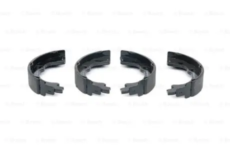 Гальмівна колодка KIA CARENS III 1.6-2.0LPG 09.06-06.13 Bosch 0986487926 Купити в Україні