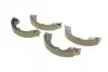 Фото Гальмівна колодка NISSAN NV200, NV200 / EVALIA 1.5D/1.6 02.10 Bosch (0986487928) зображення 2