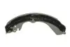 Фото Гальмівна колодка NISSAN NV200, NV200 / EVALIA 1.5D/1.6 02.10 Bosch (0986487928) зображення 4