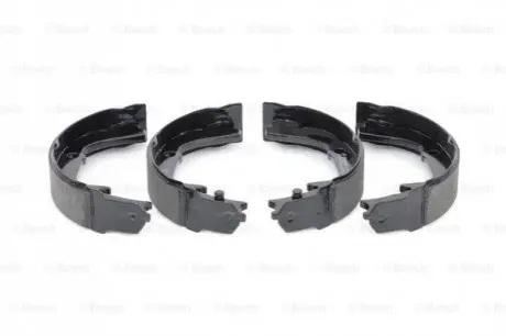Гальмівна колодка SUBARU LEGACY IV, OUTBACK 2.0-3.0 09.03-12.09 Bosch 0986487932 Купити в Україні