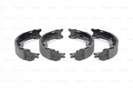 Колодки тормозные барабанные Bosch 0 986 487 933 Купить в Украине