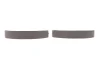 Гальмівна колодка DODGE DURANGO JEEP GRAND CHEROKEE, GRAND CHEROKEE III, GRAND CHEROKEE IV 3.0D-6.4 01.09 Bosch (0 986 487 943) зображення 4