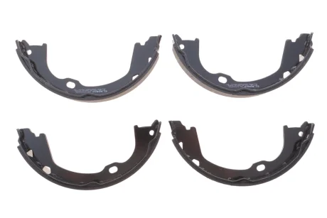 Гальмівна колодка DODGE DURANGO JEEP GRAND CHEROKEE, GRAND CHEROKEE III, GRAND CHEROKEE IV 3.0D-6.4 01.09 Bosch 0 986 487 943