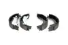 Фото Гальмівна колодка HYUNDAI ACCENT IV, ELANTRA VI, I10 I, I20 I, I20 II 1.0-1.6D 12.07-09.21 Bosch (0986487954) зображення 2