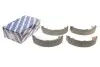 Фото Гальмівна колодка VW AMAROK 2.0/2.0D/3.0D 09.10 Bosch (0986487955) зображення 1