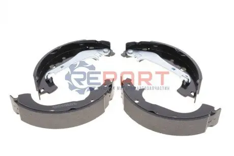 Колодки тормозные барабанные Bosch 0986487957 Купить в Украине