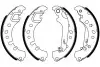 Гальмівна колодка FORD FIESTA VII 1.0-1.5D 05.17 Bosch (0986487961) зображення 1