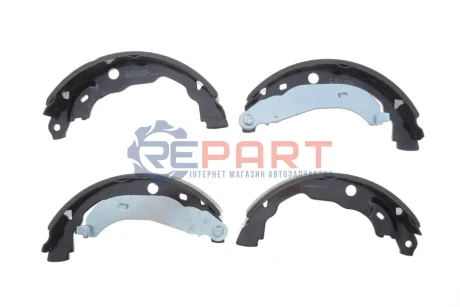 ГАЛЬМІВНА КОЛОДКА Bosch 0 986 487 974 Купити в Україні