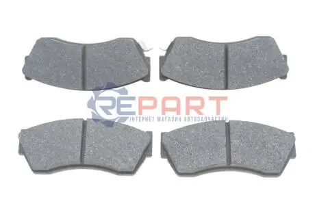 Комплект гальмівних колодок передн, SUBARU JUSTY II SUZUKI ALTO IV, ALTO V, ALTO VI, CAPPUCCINO, SWIFT, SWIFT I, SWIFT II TATA INDICA, INDIGO, INDIGO MARINA 0.7-1.6 08.85 Bosch 0986493340 Купити в Україні