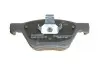 Тормозные колодки, дисковые. Bosch (0986494001) изображение 4