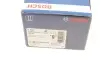 Тормозные колодки, дисковые. Bosch (0986494001) изображение 9