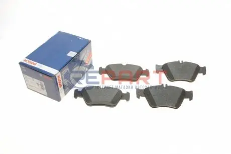 Тормозные колодки Bosch 0986494002 Купить в Украине