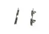 Фото Комплект гальмівних колодок задн, BMW 5 (E39) 2.0-4.4 09.95-05.04 Bosch (0986494009) зображення 3