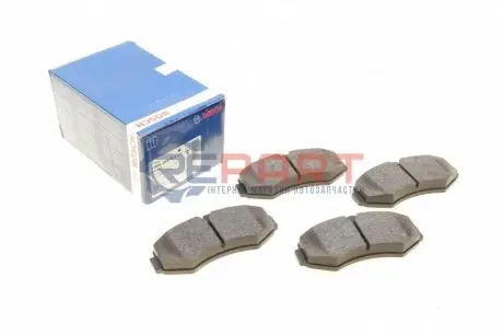 Тормозные колодки Bosch 0986494013 Купить в Украине