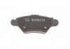 Тормозные колодки, дисковые. BOSCH 0986494014 (фото 4)