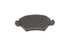 Фото Комплект гальмівних колодок задн, OPEL ASTRA G, ASTRA G CLASSIC, ASTRA G/KOMBI, ZAFIRA A 1.2-2.2D 02.98-12.09 Bosch (0986494014) зображення 5