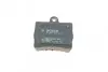 Фото Комплект гальмівних колодок задн, MERCEDES C (W202) 1.8-2.5D 03.93-05.00 Bosch (0986494017) зображення 4
