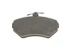 Фото Комплект гальмівних колодок передн, AUDI 80 B4, A4 B5 VW PASSAT B5 1.6-2.8 09.91-09.01 Bosch (0986494021) зображення 5