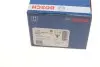Фото Комплект гальмівних колодок передн, AUDI 80 B4, A4 B5 VW PASSAT B5 1.6-2.8 09.91-09.01 Bosch (0986494021) зображення 8