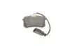 Фото Комплект гальмівних колодок задн, AUDI A2 FORD GALAXY I, GALAXY MK I 1.2D-2.8 03.95-05.06 Bosch (0986494025) зображення 3