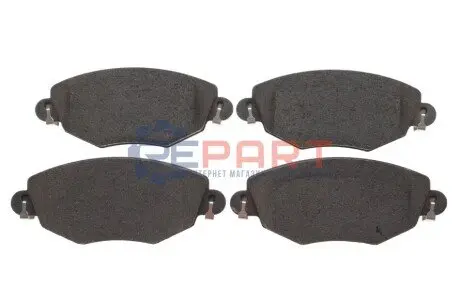Тормозные колодки, дисковые. Bosch 0986494026 Купить в Украине
